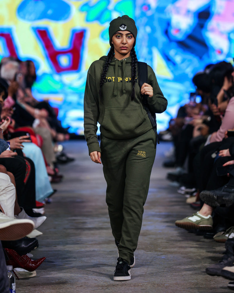 Journey_4_Olive_Streetwear_Hoodie_model_full_body