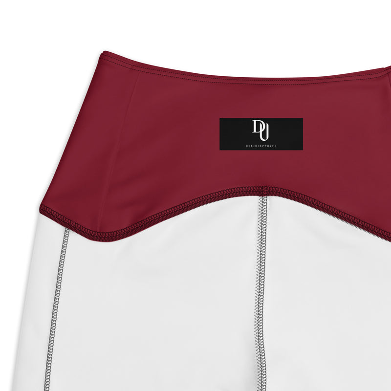 burgundy-print-recycled-leggings-with-pockets