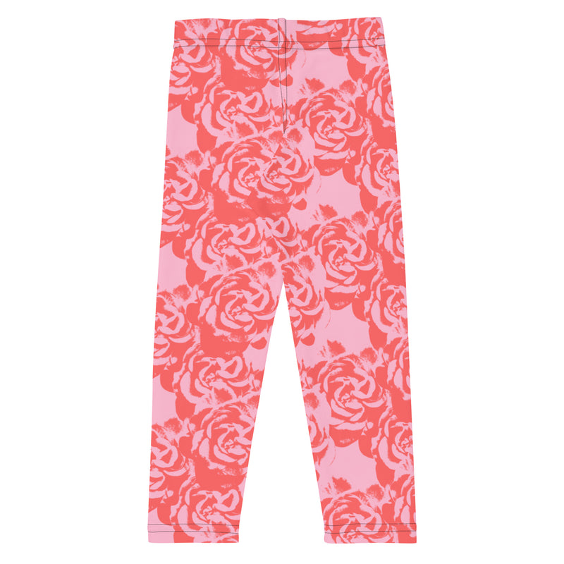 dukiri-apparel-all-over-print-girls-red-rose-pink-leggings-front