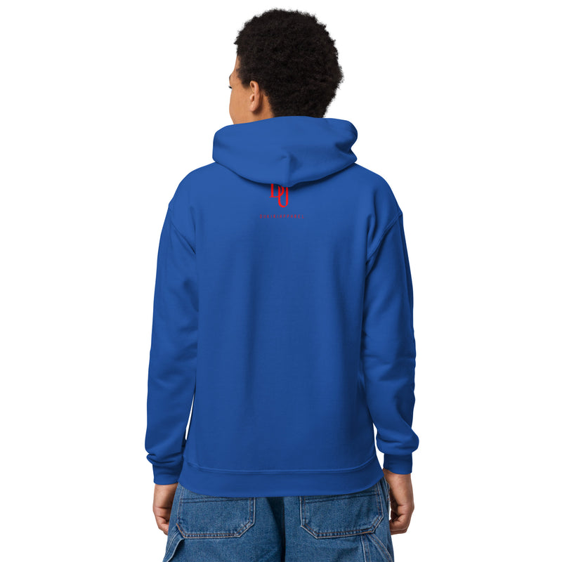 Moon Flower Youth heavy blend hoodie